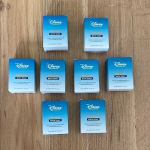 Disney Resorts Sea Salt Bath Soap